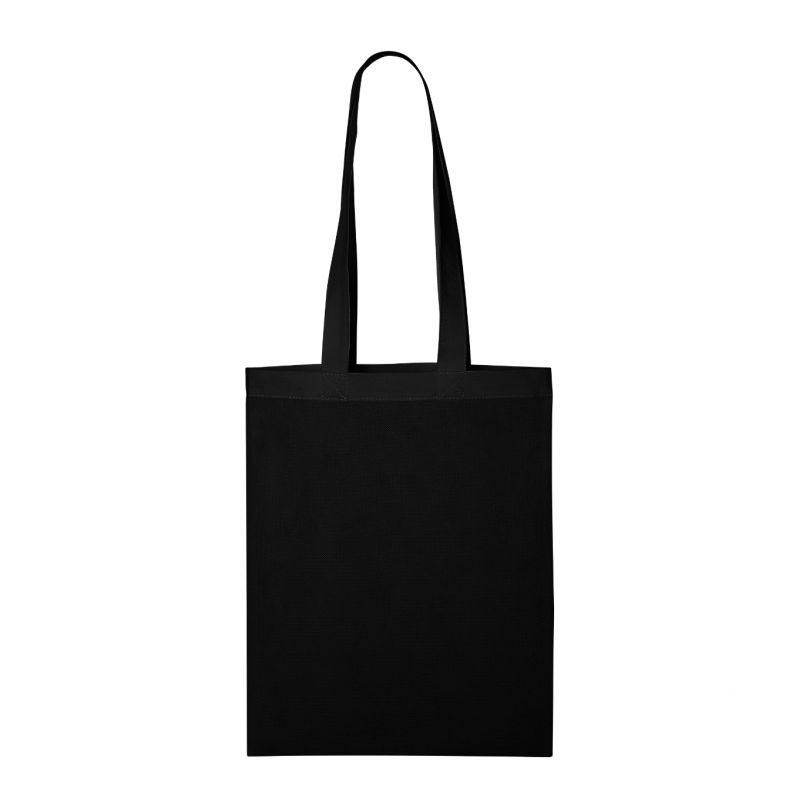 Bublinková nákupní taška MLI-P9301 černá -Malfini uni