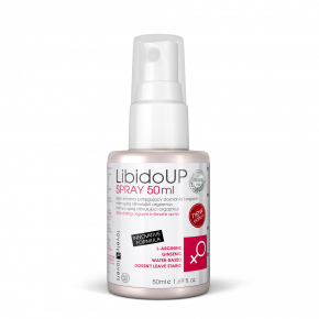 Intimní sprej LibidoUp Spray Innovative Formula 50ml - Lovely Lovers