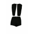 Plážové šaty Cut Out Romper KW0KW00380 - Calvin Klein