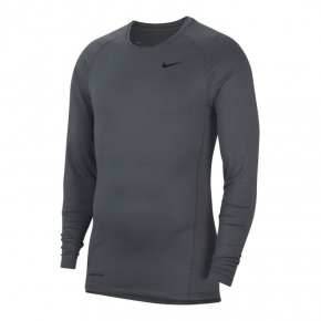 Pánské termo tričko Pro Warm CU6740 - Nike