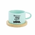 DÁME KAFE? DÁME. - mint hrníček makronka 200 ml