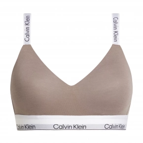 Dámská sportovní podprsenka LGHT Lined QF7030E-5R4 - Calvin Klein