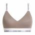 Dámská sportovní podprsenka LGHT Lined QF7030E-5R4 - Calvin Klein