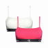 Dámská sportovní podprsenka 2Pack QF7215E-BNQ - Calvin Klein