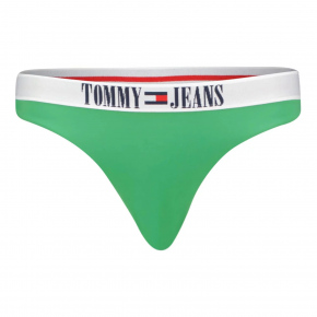Dámské plavky Brazilky UW0UW04451-LY3 - Tommy Hilfiger