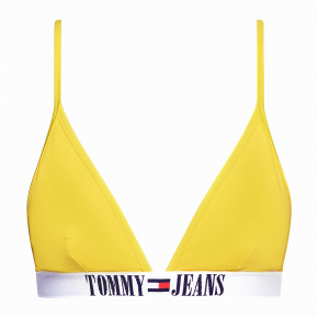 Jeans Dámský vrchní díl plavek UW0UW04079-ZGQ - Tommy Hilfiger