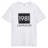 Dámské Tričko s krátkým rukávem QS6343E-100 - Calvin Klein