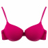 Dámská vyztužená podprsenka Demi Lightly Lined QF1739E - Calvin Klein