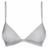 Dámská vyztužená podprsenka Lightly Lined Triangle QF4693E - Calvin Klein