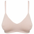 Dámská nevyztužená podprsenka Unlined Triangle QF4777E - Calvin Klein