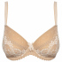 Dámská nevyztužená podprsenka Basic Wire Bra 40611-005 - Selmark