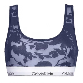 Dámská sportovní podprsenka QF5271E-FGU - Calvin Klein