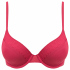 Dámská vyztužená podprsenka Lightly Lined Demi QF5464E-2XV - Calvin Klein