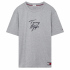 Dámské Tričko s krátkým rukávem UW0UW02262-P6S - Tommy Hilfiger