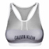 Bralette Dámský vrchní díl plavek KW0KW00236-100 - Calvin Klein