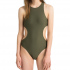 Dámské jednodílné plavky KW0KW00278 - Calvin Klein