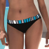 Dámské Bikini B4302 - Selmark