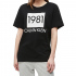 Dámské Tričko s krátkým rukávem QS6343E-001 - Calvin Klein