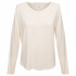 Dámské Tričko s dlouhým rukávem QS6143E - Calvin Klein
