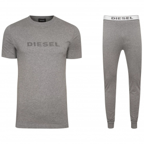 Pánské pyžamo 00SGXE-0HASH-96X - Diesel