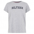 Dámské Tričko s krátkým rukávem UW0UW02618-PKH - Tommy Hilfiger