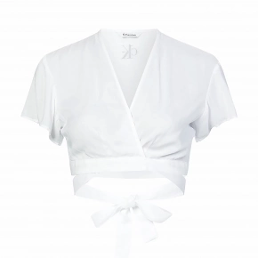 One Tie Top KW0KW01775-YCD - Calvin Klein