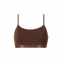 Dámská sportovní podprsenka Form To Body Natural QF6757E-RX2 - Calvin Klein