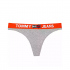 Dámská tanga Jeans UW0UW02823-P61 - Tommy Hilfiger
