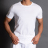Pánské tričko s krátkým rukávem KM0KM00464-YCD - Calvin Klein