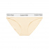 Dámské kalhotky Modern Cotton Nat QF7047E-ACK - Calvin Klein