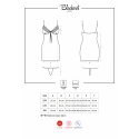 Košilka Blackardi chemise XXL - Obsessive