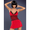 Košilka Lamia chemise XXL - Obsessive