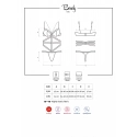 Body Bondy teddy - Obsessive