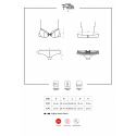 Set Frillita set - Obsessive