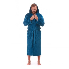 Unisex župan s kapucí SIENA 3156 - Vestis