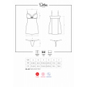 Košilka Dotina chemise - Obsessive