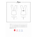 Košilka Merossa chemise - Obsessive