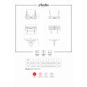 Set Heartina set - Obsessive
