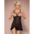 Košilka 826-CHE chemise - Obsessive
