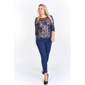 Dámská halenka M51673 - WAXIMA
