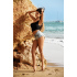 SEA DENIM SHORTS - ChickChick