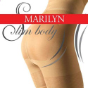 Punčochové body Slim body - Marilyn