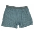 Pánské boxerky U1029A-31I šedá-tyrkysová - Calvin Klein