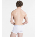 Pánské boxerky NB1556A-100 bílá - Calvin Klein