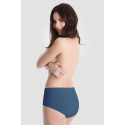 Kalhotky Cotton Midi jeans - Julimex