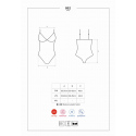 Romantické body 862 - TED - Obsessive