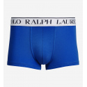 Boxerky 714753035024 modrá - Ralph Lauren