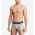 Boxerky 714753009001 šedá - Ralph Lauren