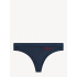 Tanga UW0UW01867 - 416 modrá - Tommy Hilfiger