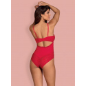 Pikantní body Jolierose teddy - Obsessive